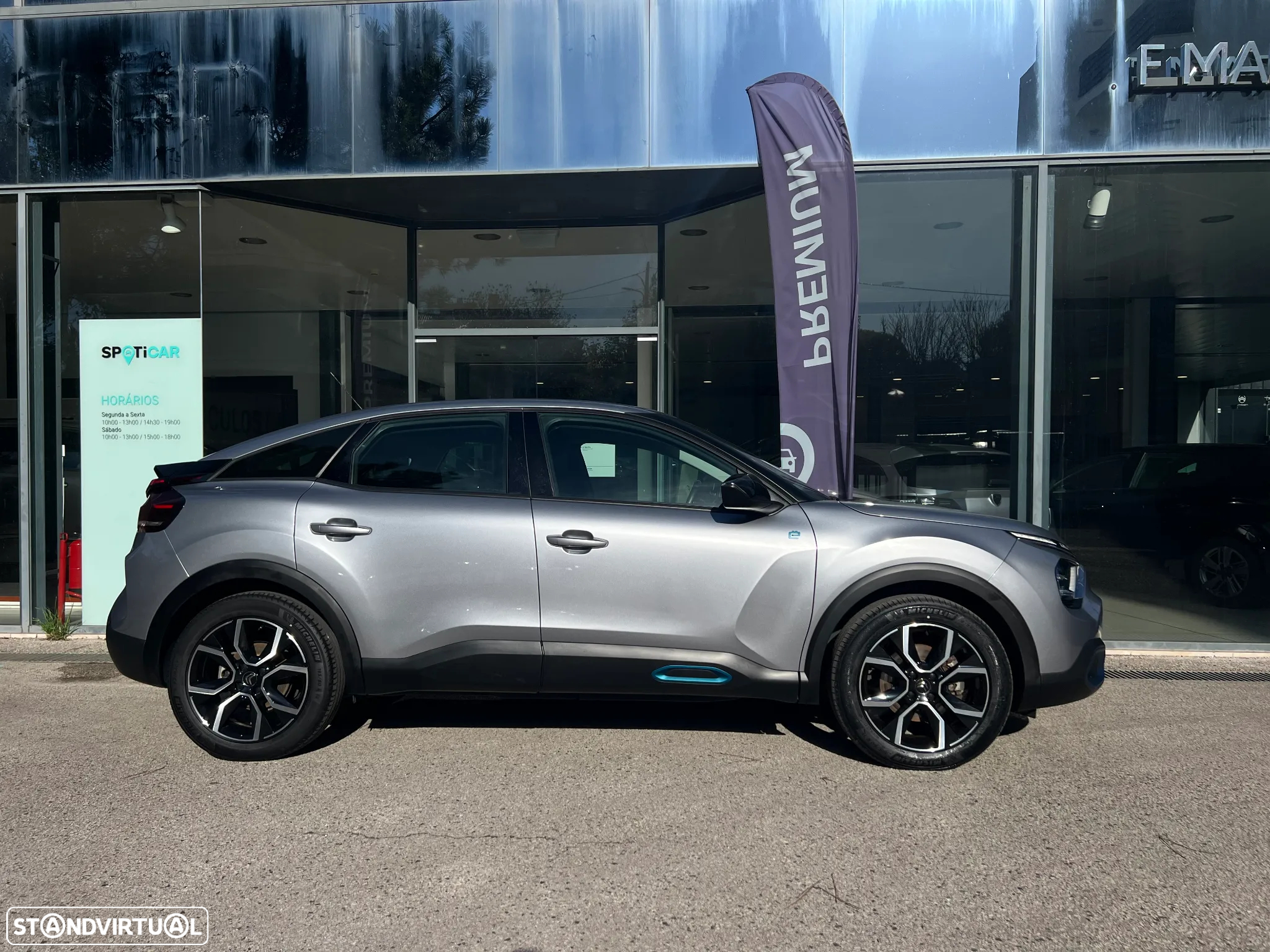 Citroën e-C4 50 kWh Feel Pack - 5