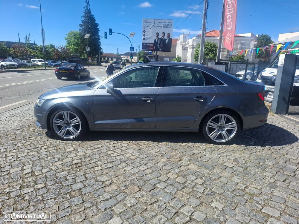Audi A3 Limousine 1.6 TDI Sport S tronic - 5