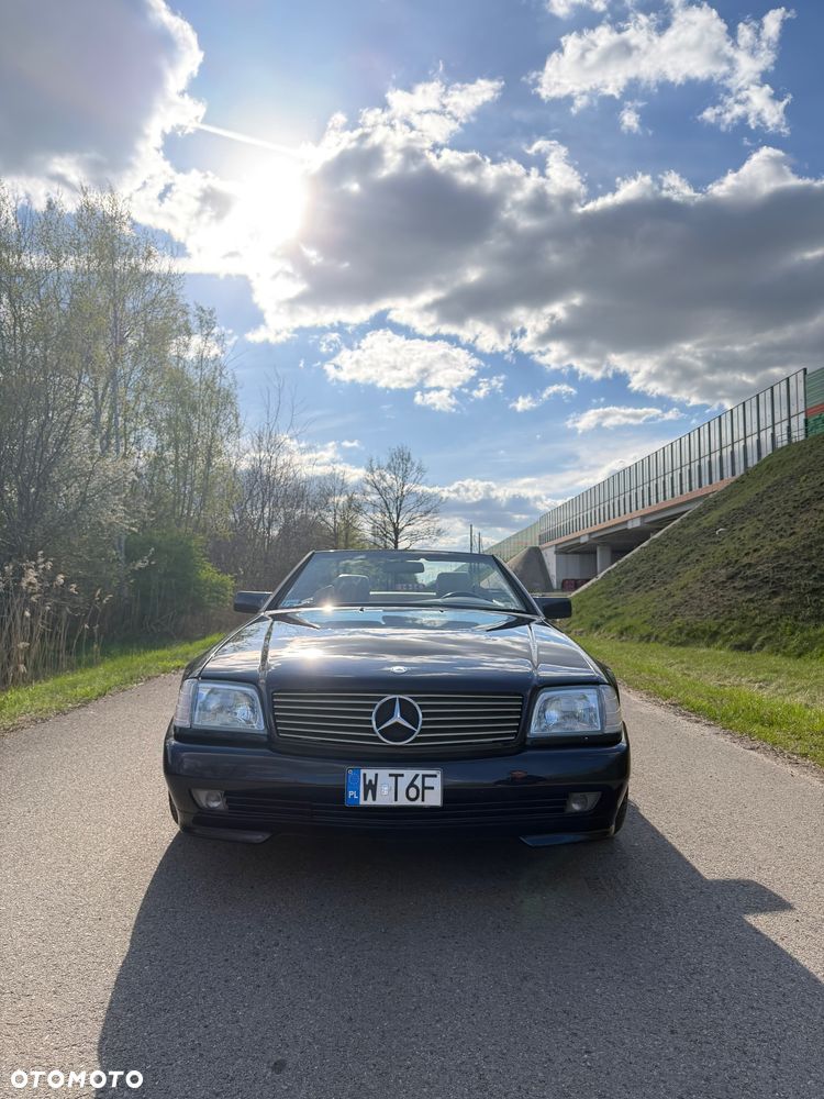 Mercedes-Benz SL 320 - 6