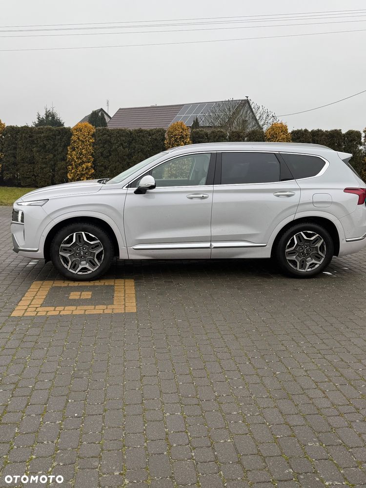 Hyundai Santa Fe 1.6 T-GDI HEV Platinum 4WD - 2