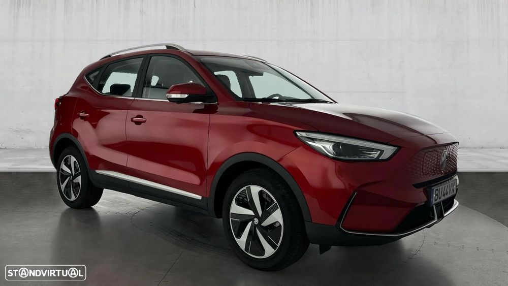 MG ZS EV 72.6 kWh Luxury - 32