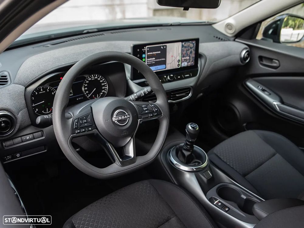 Nissan Juke 1.0 DIG-T Acenta+ - 12
