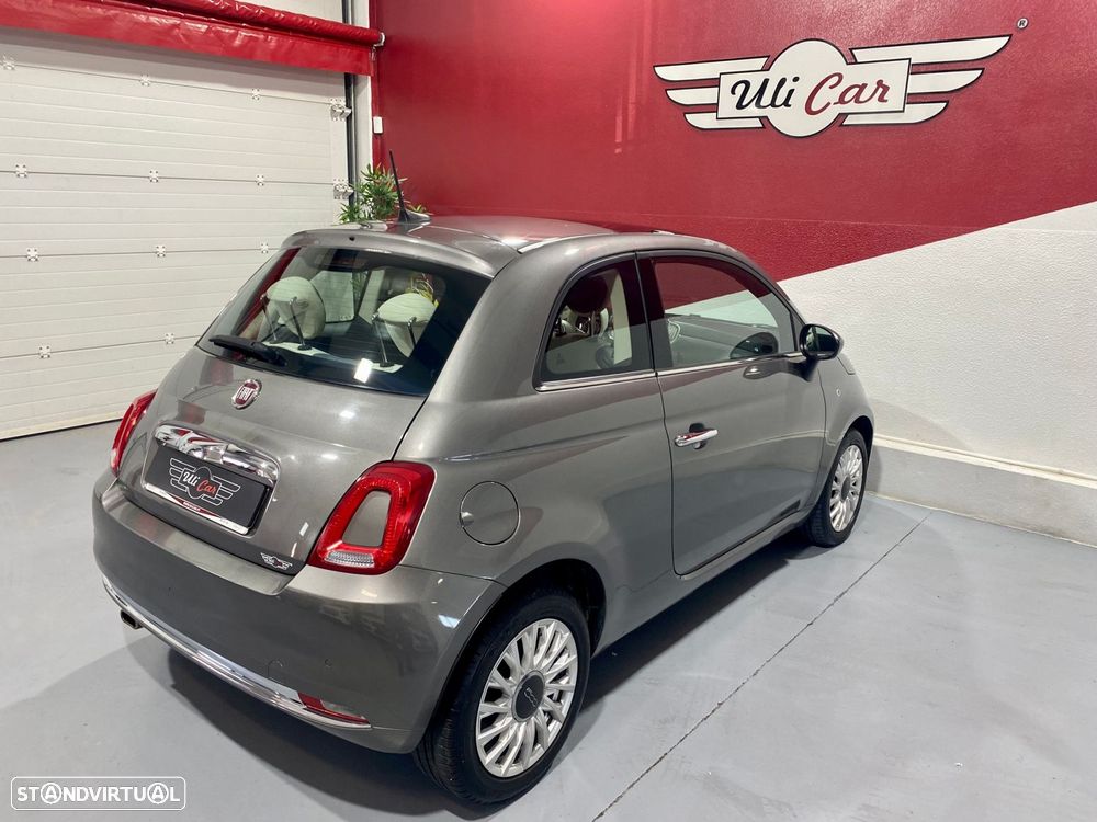 Fiat 500 1.2 Lounge - 17