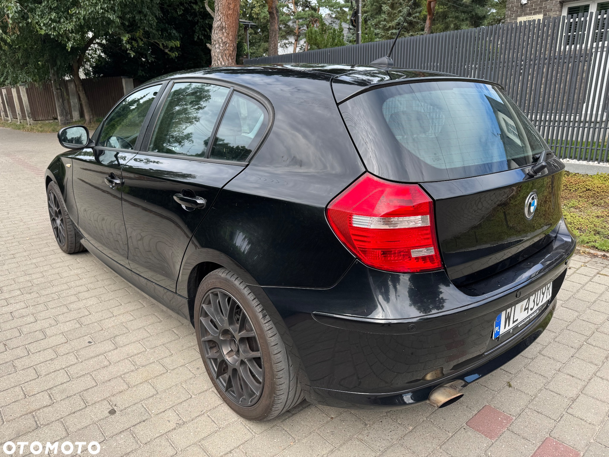 BMW Seria 1 116i Edition Lifestyle - 10
