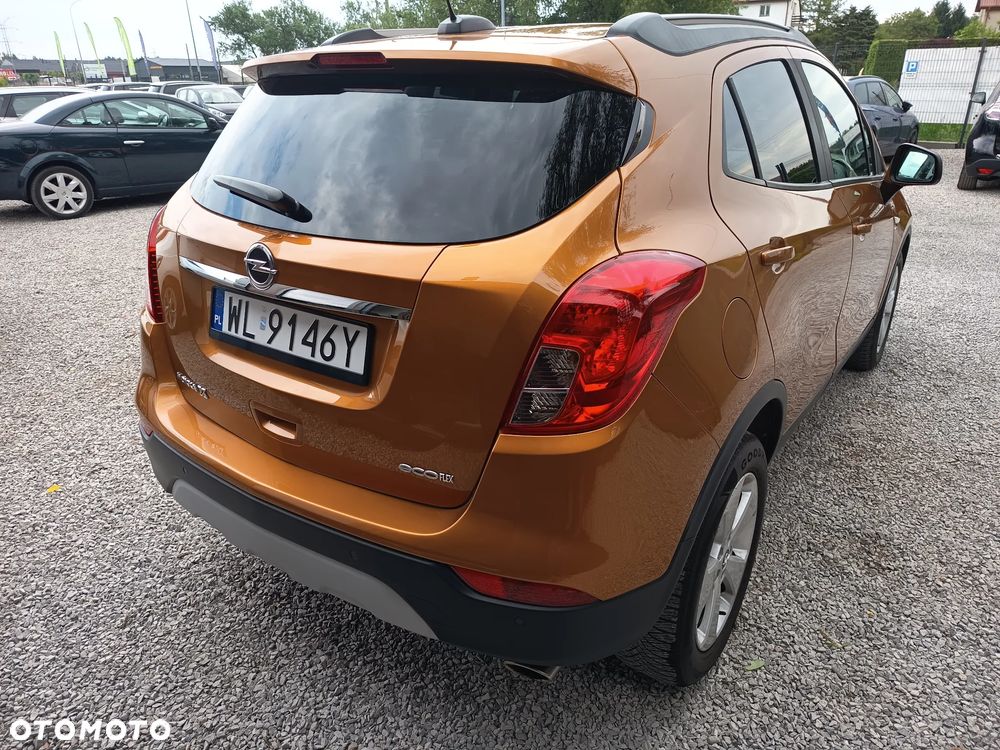 Opel Mokka 1.4 Turbo ecoFLEX Start/Stop Innovation - 20