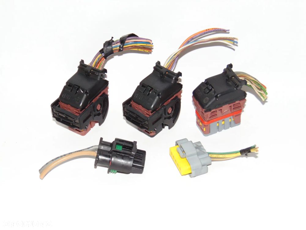 Moduł sterownik BSM skrzynka puszka bezpieczników 9664997880 Citroen C2 C3 FL lift Peugeot 1007 207 05-12r - 13