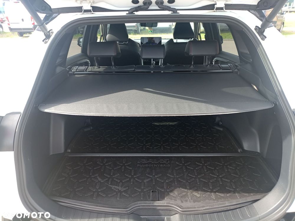 Toyota RAV4 2.5 Plug-In Hybrid Selection 4x4 - 10