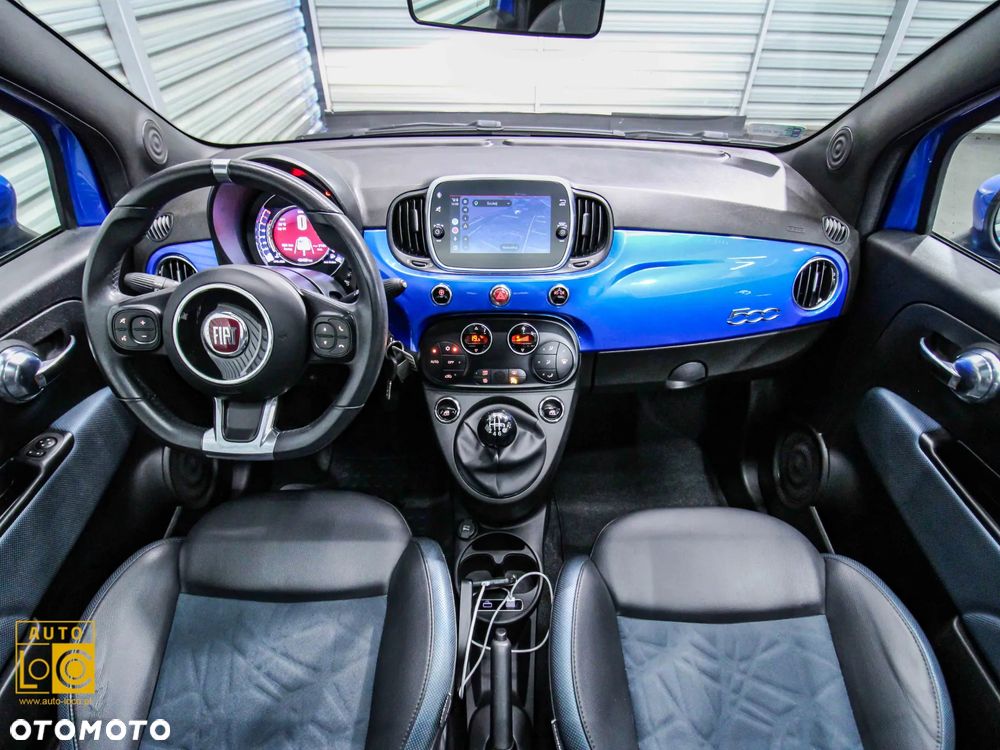 Fiat 500 1.0 Hybrid Launch Edition - 5