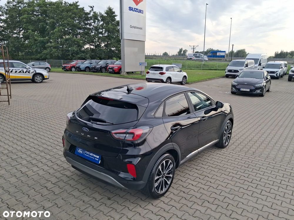 Ford Puma 1.0 EcoBoost mHEV Titanium X - 18