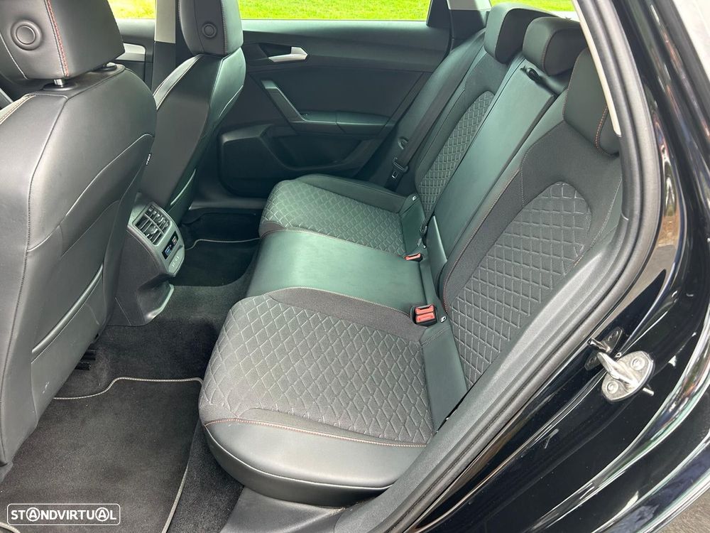 SEAT Leon ST 1.4 e-Hybrid FR DSG - 11
