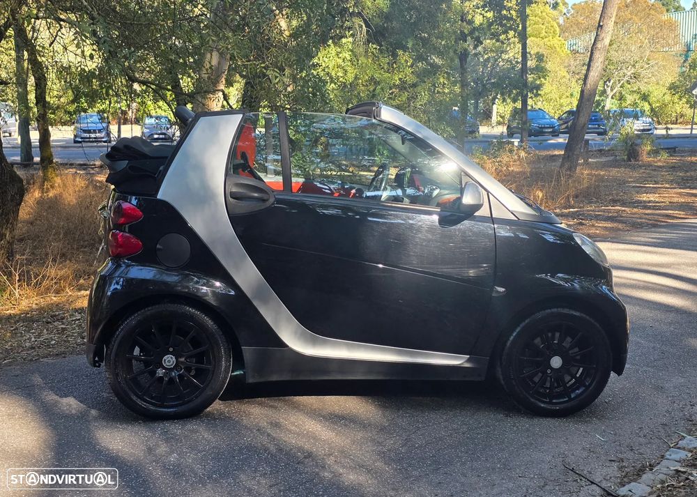 Smart ForTwo Coupé 0.8 cdi Passion 45 - 6
