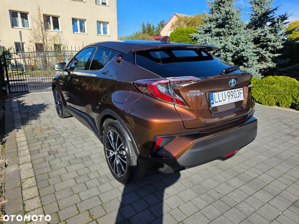 Toyota C-HR 1.8 Hybrid Executive - 3