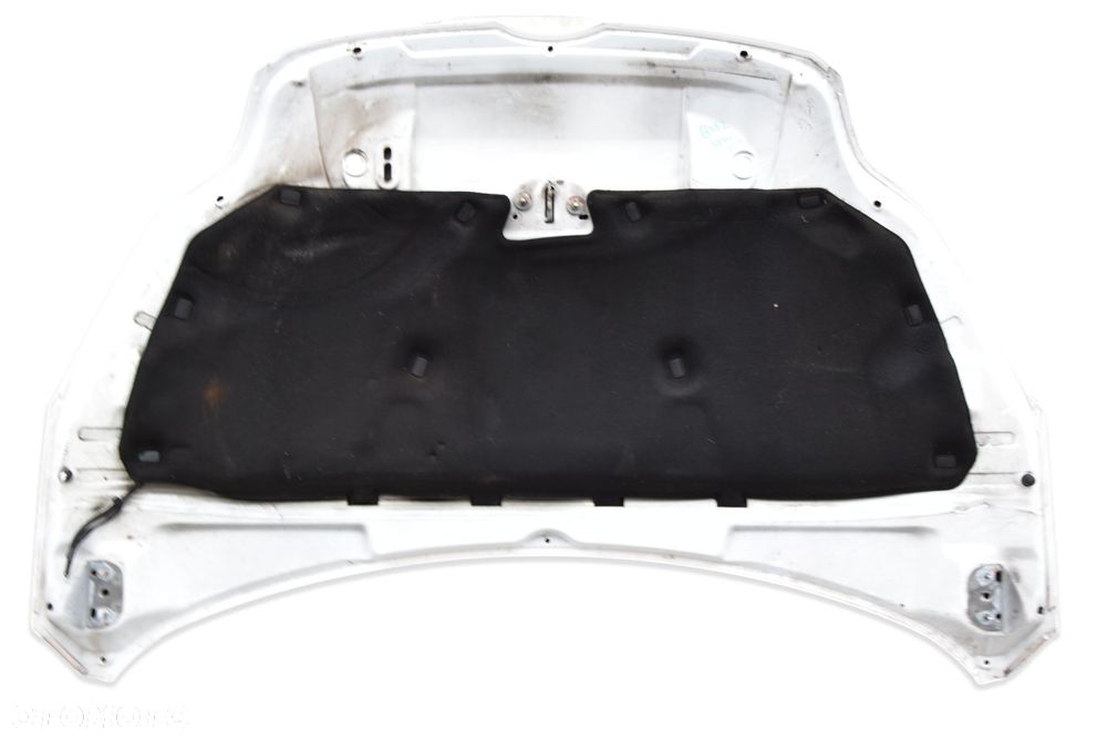 Maska FORD FOCUS MK3 Przedlift 2011-2014 Kod lakieru: 5B - 6