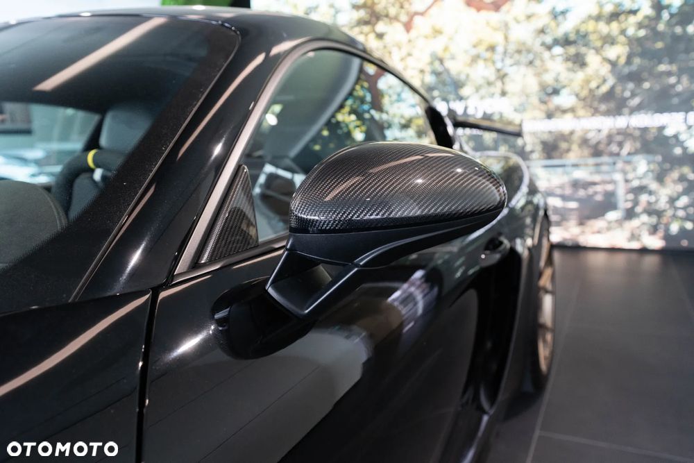 Porsche 718 Cayman GPF GT4 RS PDK - 25