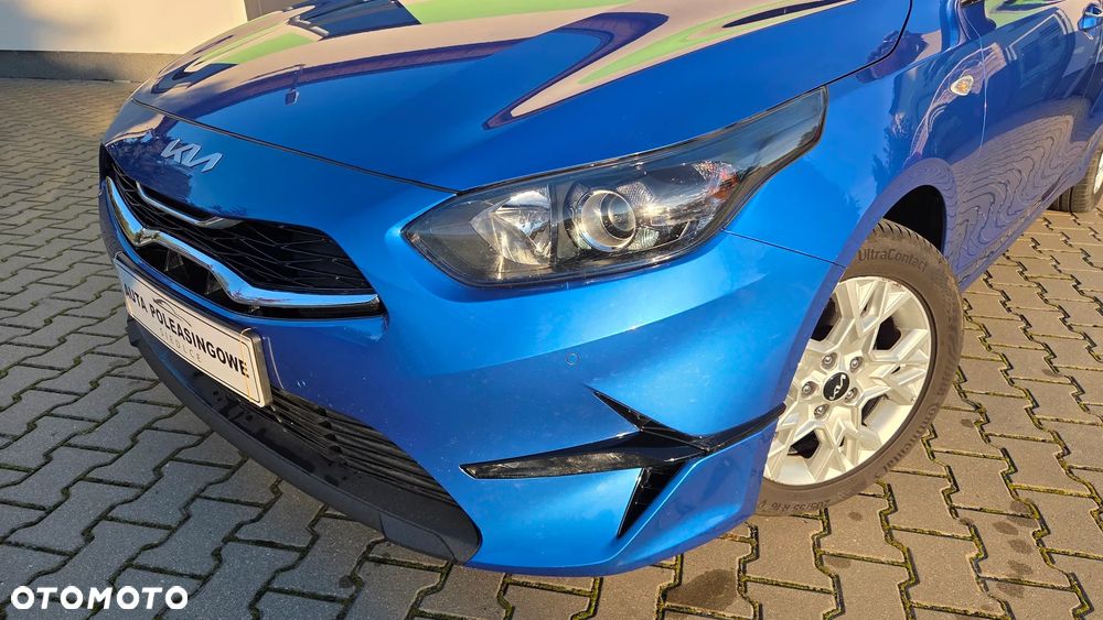 Kia Ceed 1.5 T-GDI M - 2