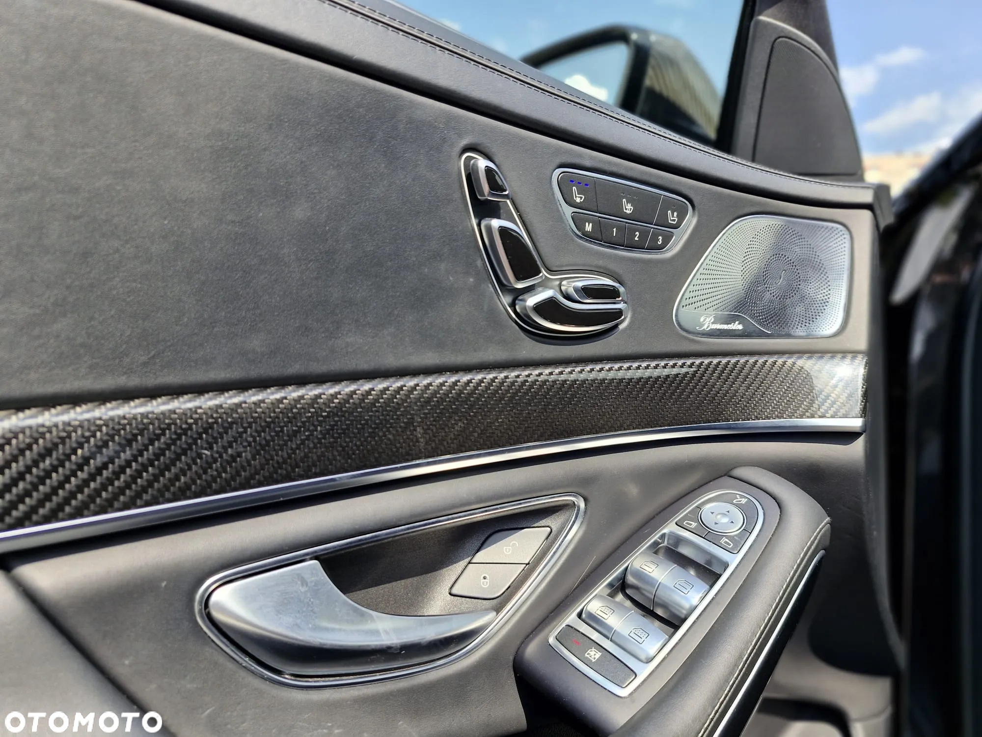 Mercedes-Benz Klasa S 63 AMG 4-Matic L - 29
