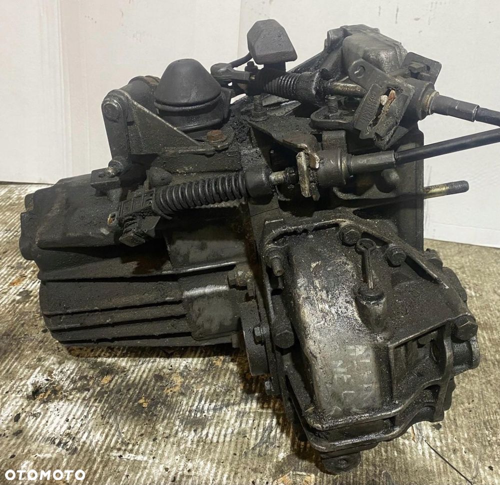 SKRZYNIA BIEGÓW ALFA ROMEO 156 1.9 JTD 46433289 - 5