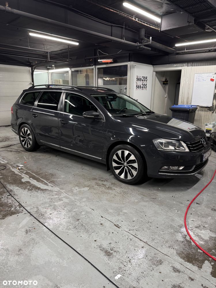 Volkswagen Passat 1.4 TSI DSG Comfortline BlueMotion Technology - 3