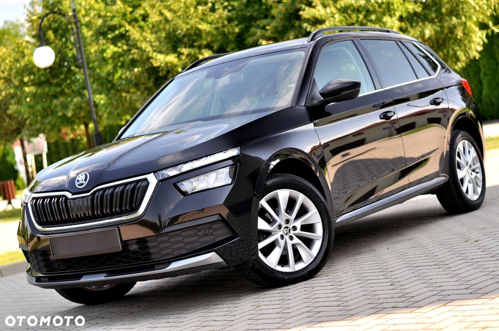 Skoda Kamiq 1.6 TDI Style - 15