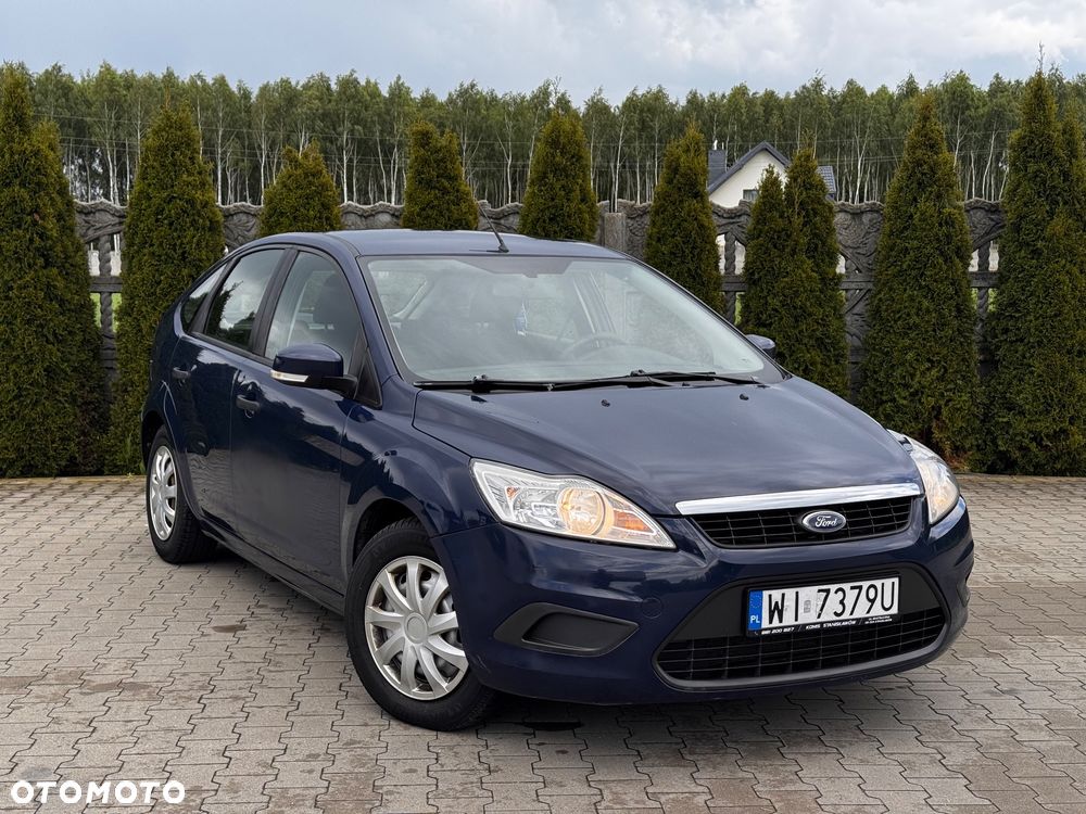 Ford Focus 1.4 Trend - 5