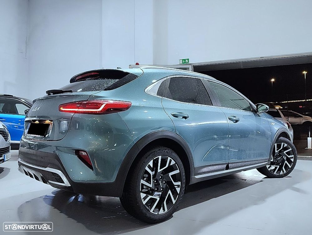 Kia XCeed 1.0 T-GDI Drive - 4