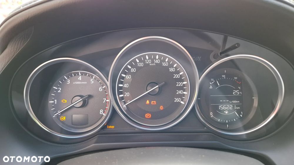 Mazda 6 2.0 SkyEnergy - 5
