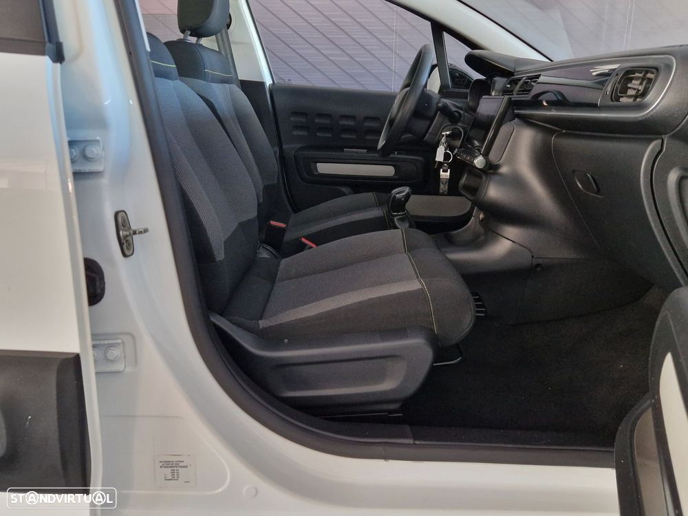Citroën C3 1.2 PureTech Feel - 12