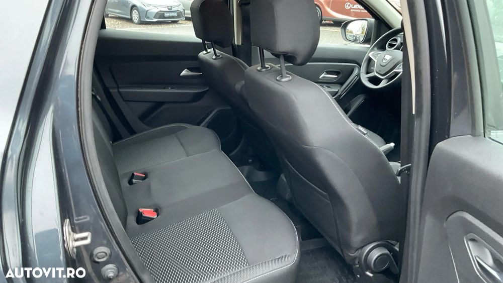 Dacia Duster 1.5 Blue dCi 4WD Comfort - 27