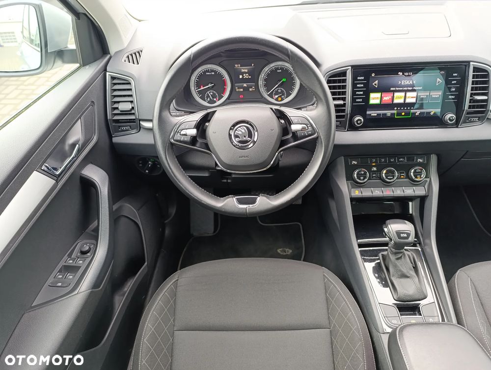 Skoda Karoq 1.5 TSI ACT Ambition DSG - 19