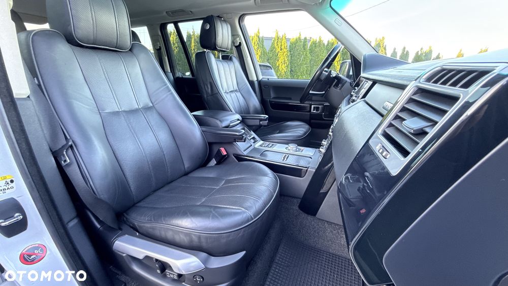 Land Rover Range Rover 4.4TD V8 Vogue - 30