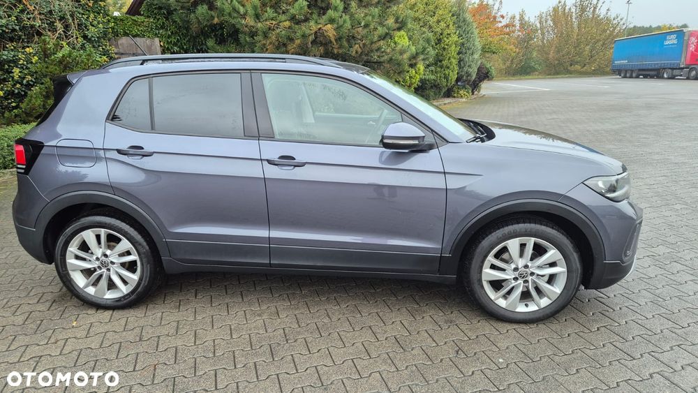 Volkswagen T-Cross 1.5 TSI ACT Active DSG - 5