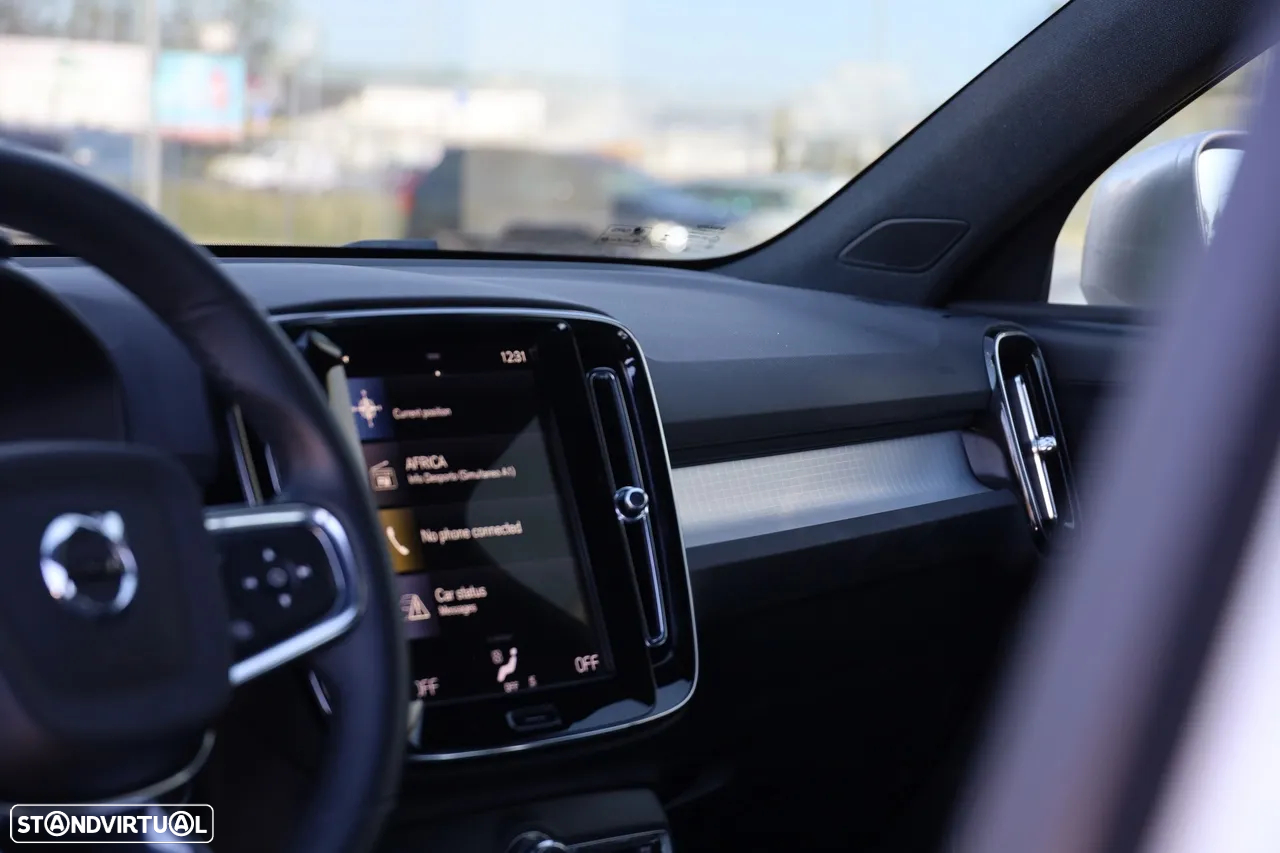 Volvo XC 40 1.5 T2 Core Auto - 14