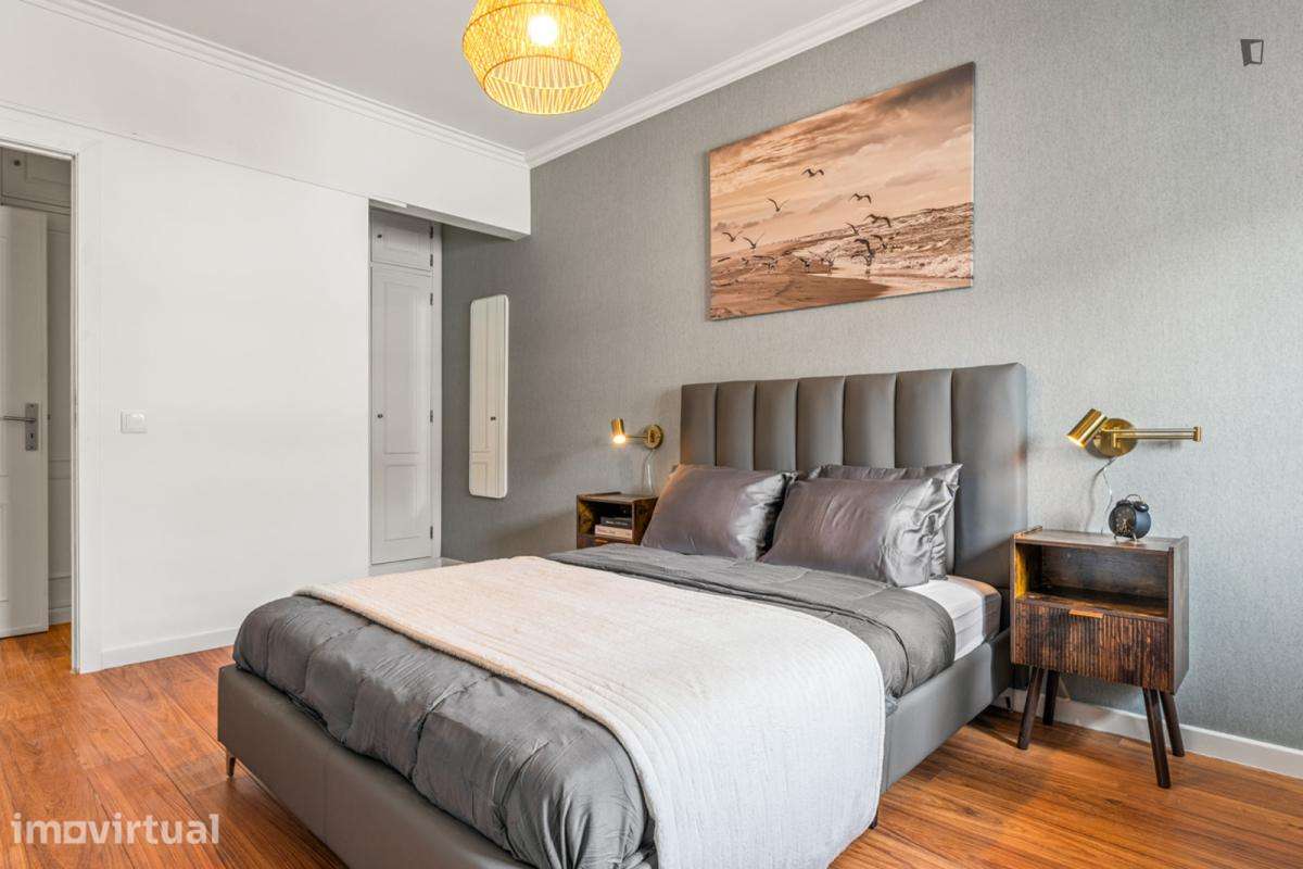 Quarto - localizado em Oeiras Lisbon - Grande imagem: 5/31