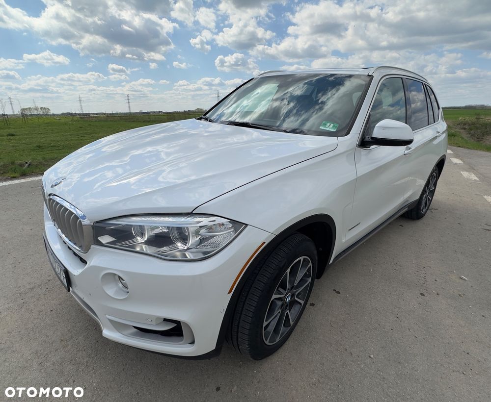 BMW X5 xDrive35i - 9