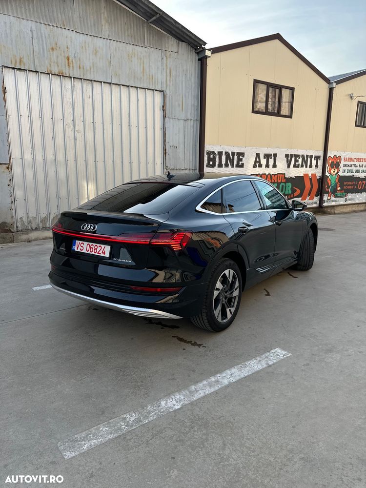 Audi e-tron 50 quattro - 10