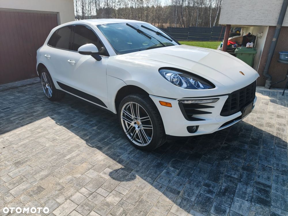 Porsche Macan PDK - 3