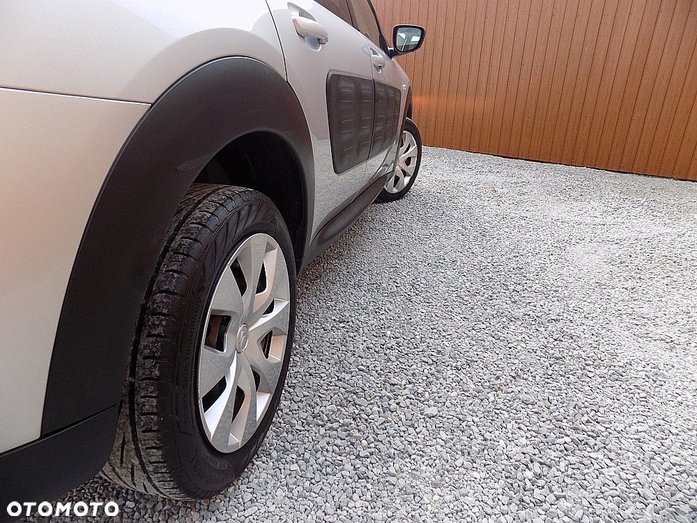 Citroën C4 Cactus - 19