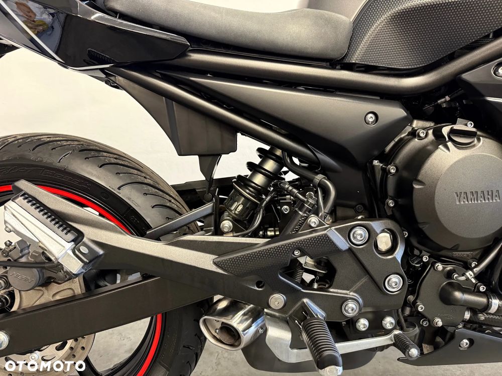 Yamaha XJ - 34
