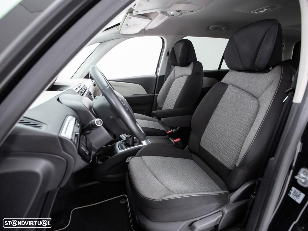 Citroën Grand C4 Spacetourer 1.5 BlueHDi Origins - 8