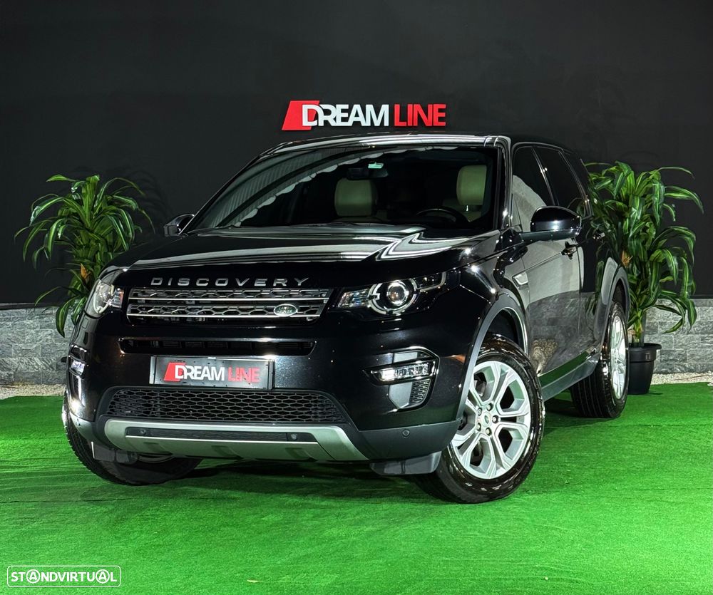 Land Rover Discovery Sport 2.0 eD4 HSE Luxury - 1
