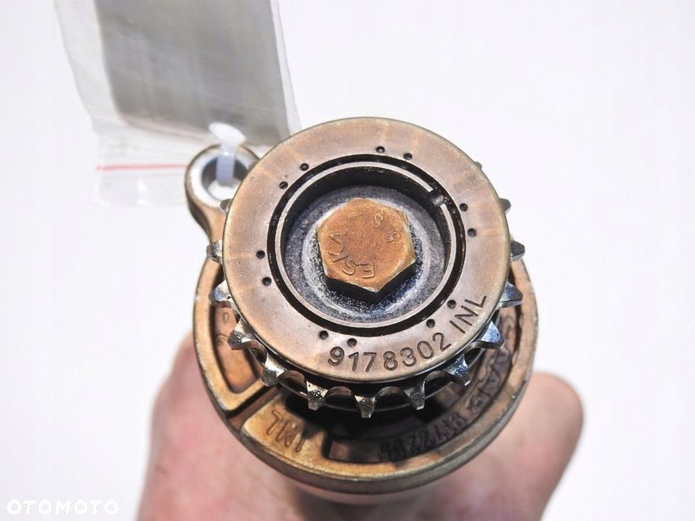 WAŁEK BALANSOWY SAAB 9-5 2.0 T 9185588 9178302 - 7