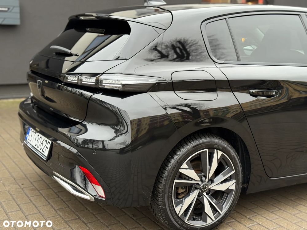 Peugeot 308 PureTech 130 EAT8 Allure - 23