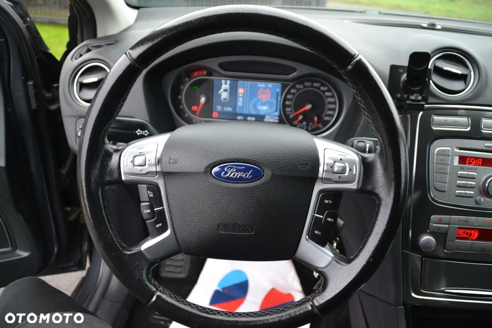 Ford Mondeo 2.0 Viva Titanium - 34
