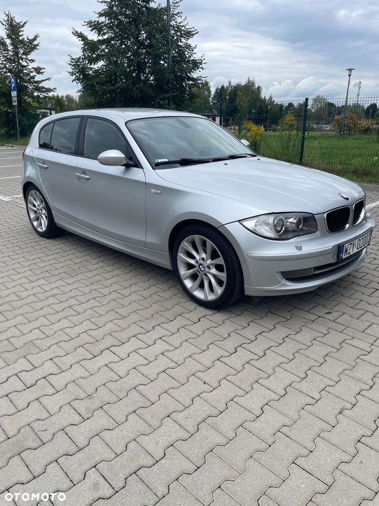 BMW Seria 1 - 1