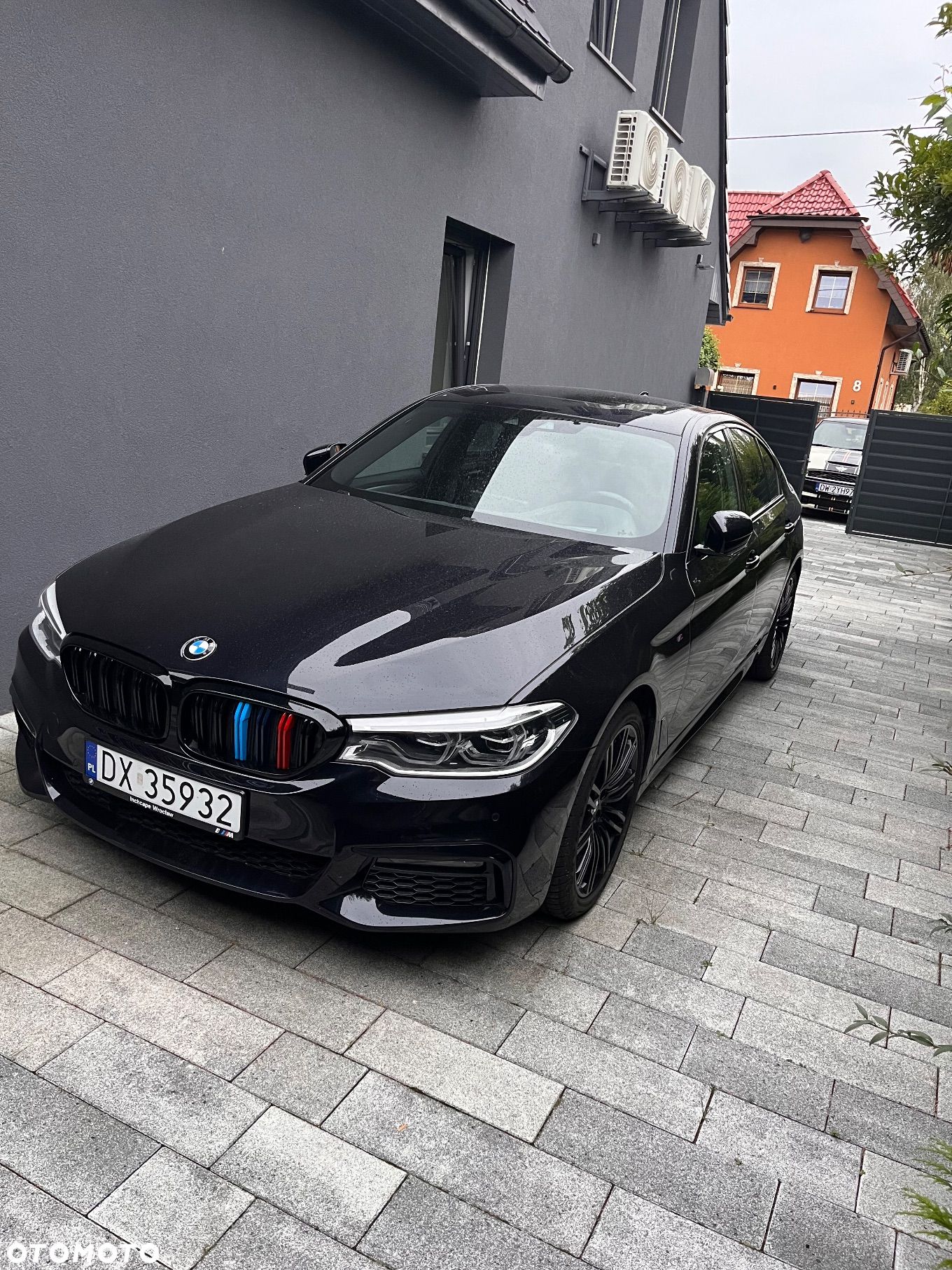 BMW Seria 5 530i xDrive M Sport sport - 1
