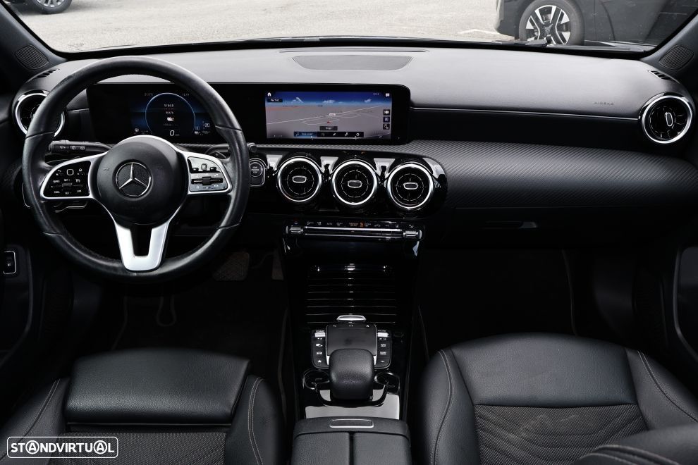 Mercedes-Benz A 250 e - 10