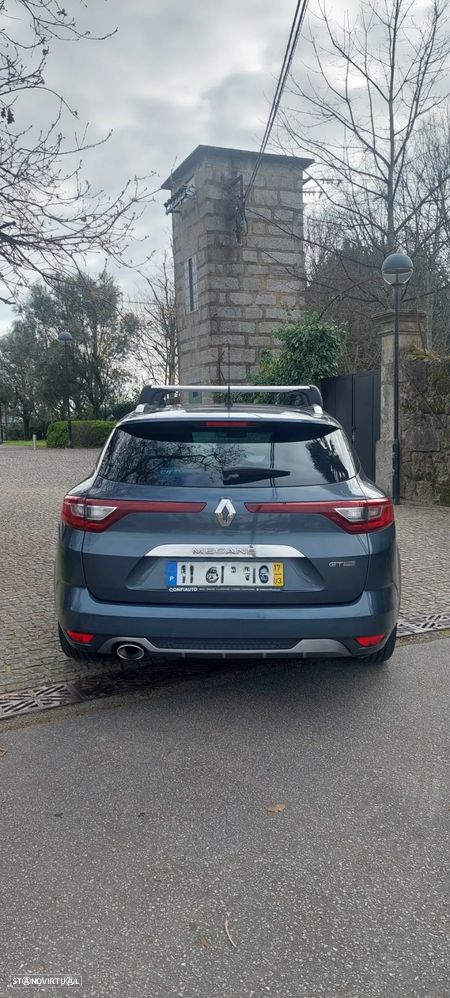 Renault Mégane Sport Tourer 1.5 dCi GT Line - 5