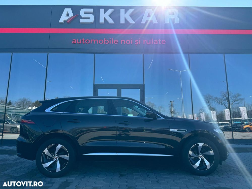 Jaguar F-Pace 20d AWD Aut. Prestige - 5