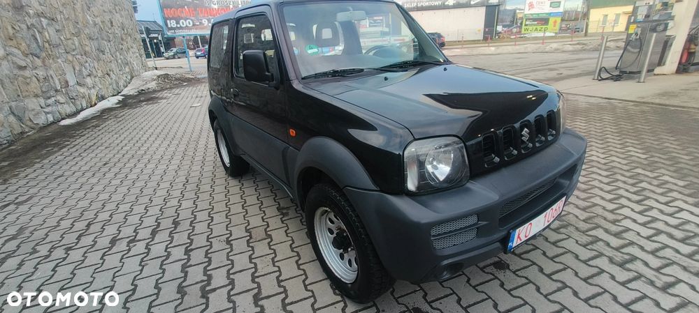 Suzuki Jimny - 3
