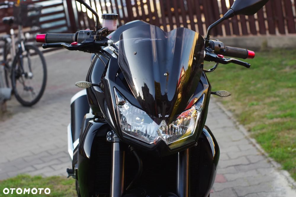 Kawasaki Z - 16